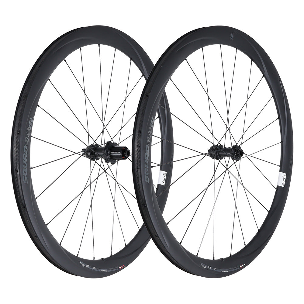 Xentis disc online wheel