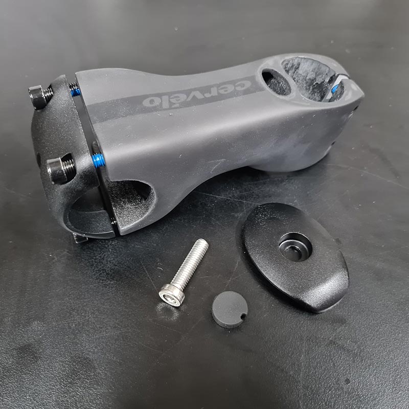 Cervelo carbon deals stem