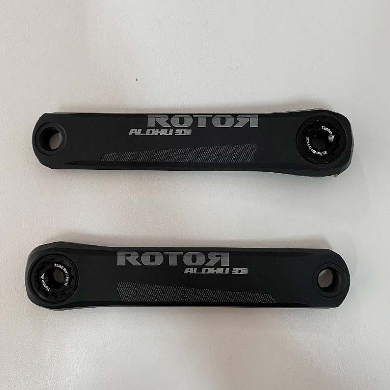 Rotor ALDHU Crank arms