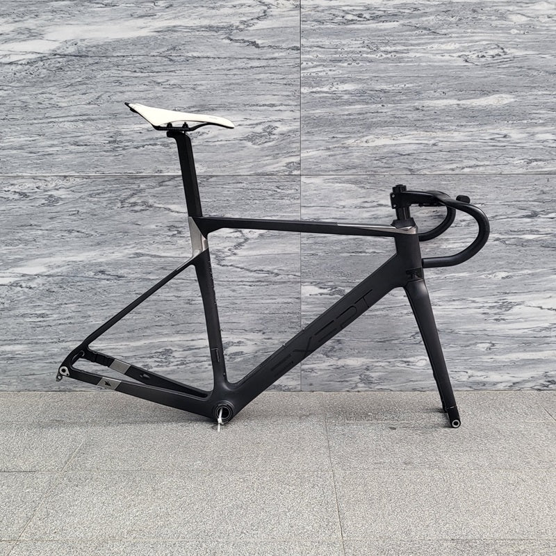 EXEPT All Road Classic Race Custom Frameset with Integrated Handlebars (Size 54)