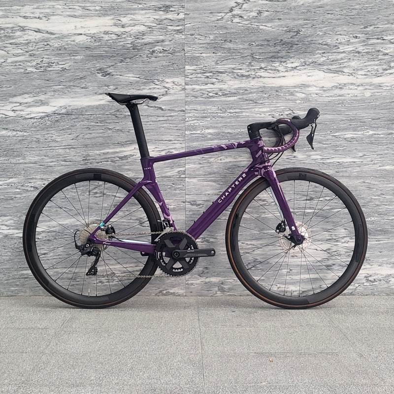 CHAPTER2 RERE C11 Purple Size M Compete Bicycle