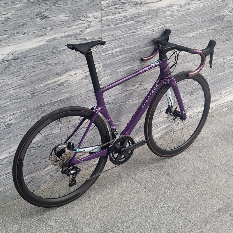 CHAPTER2 RERE C11 Purple Size M Compete Bicycle