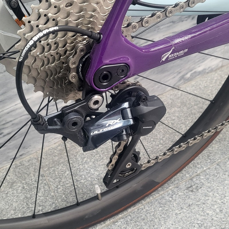 CHAPTER2 RERE C11 Purple Size M Compete Bicycle