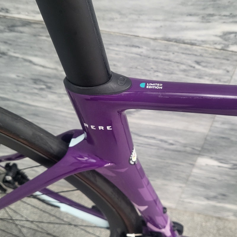 CHAPTER2 RERE C11 Purple Size M Compete Bicycle