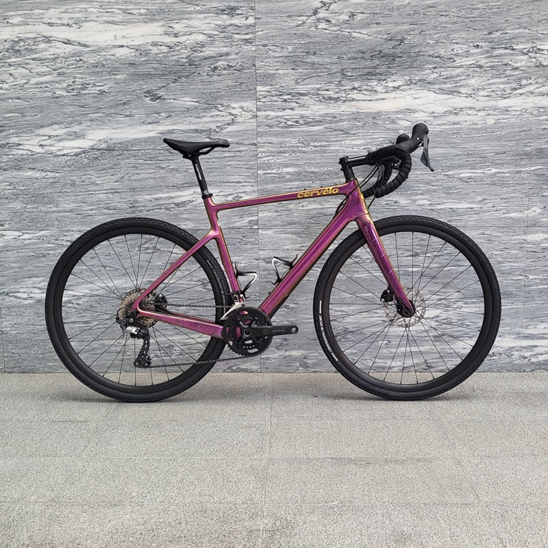 Cervelo Aspero Purple Sunset 2022 Size 54 (Pre-Owned)