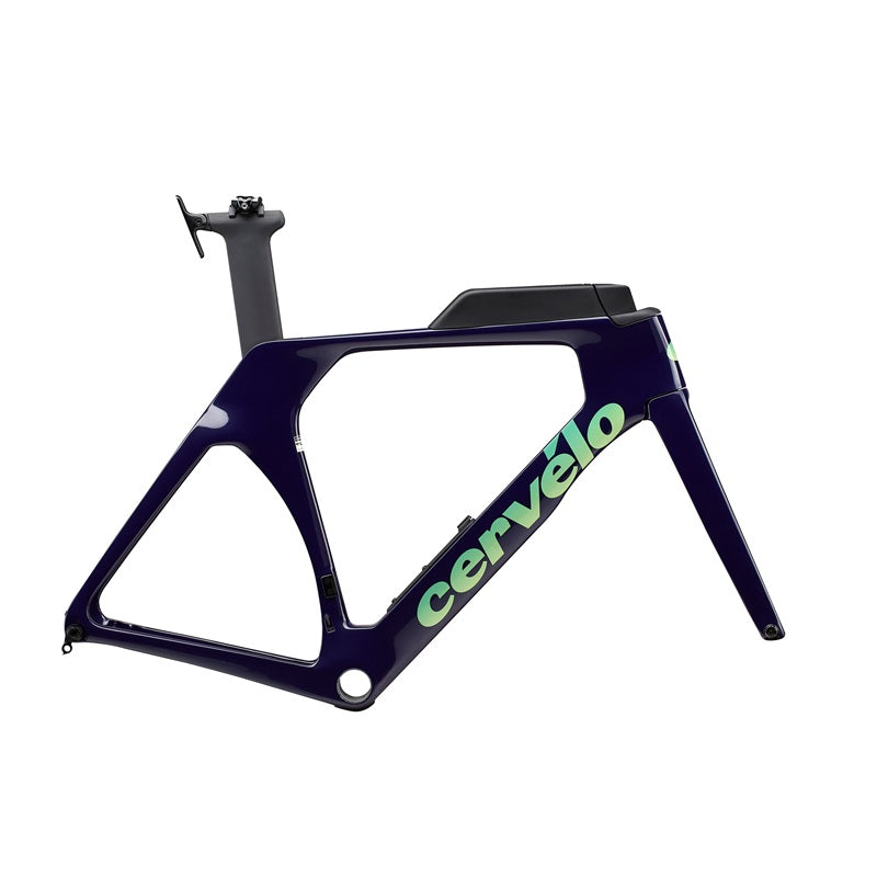 2025 P-SERIES FRAMESET