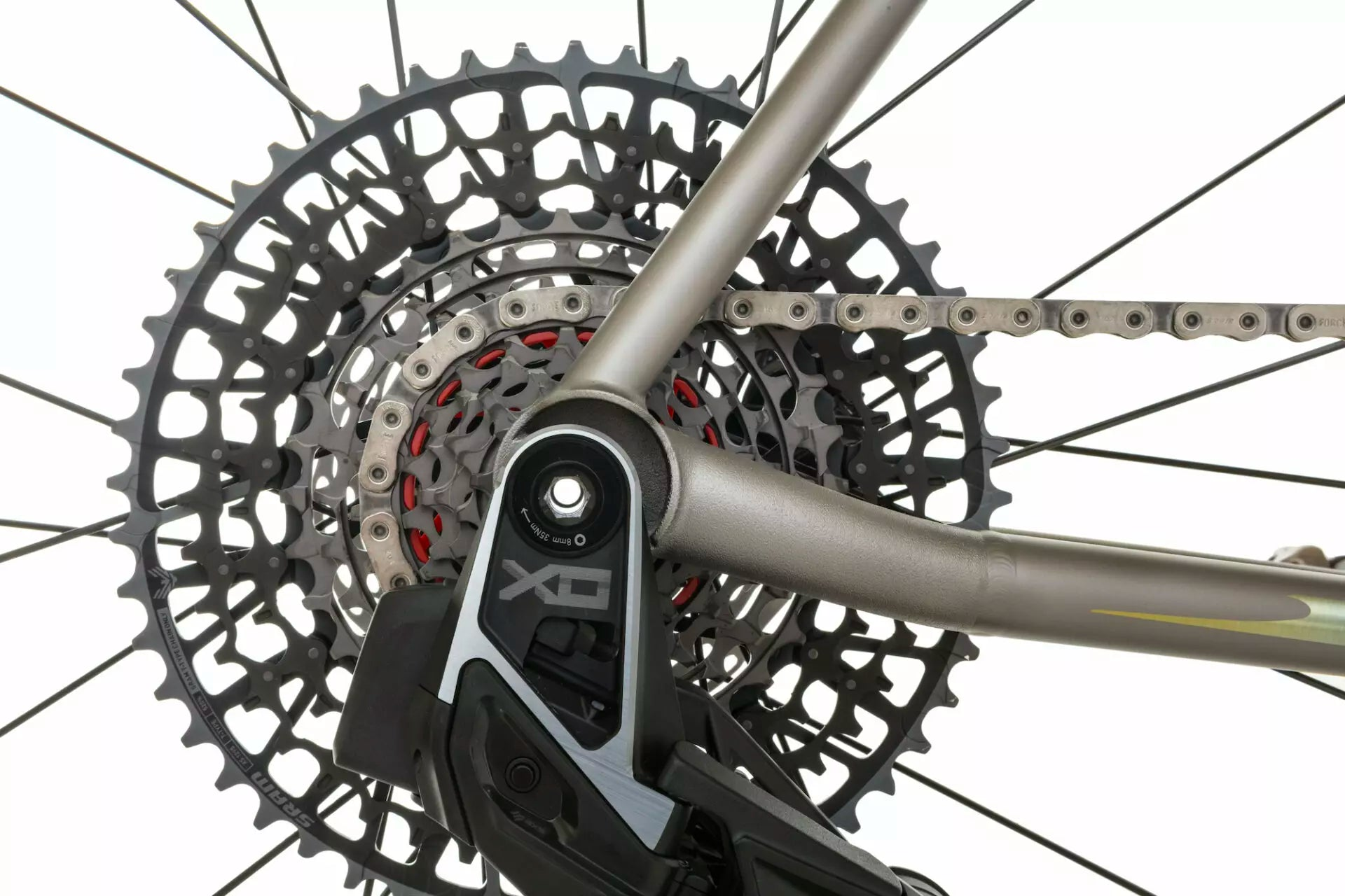 Moots Routt CRD 3D PRINTED DROPOUTS