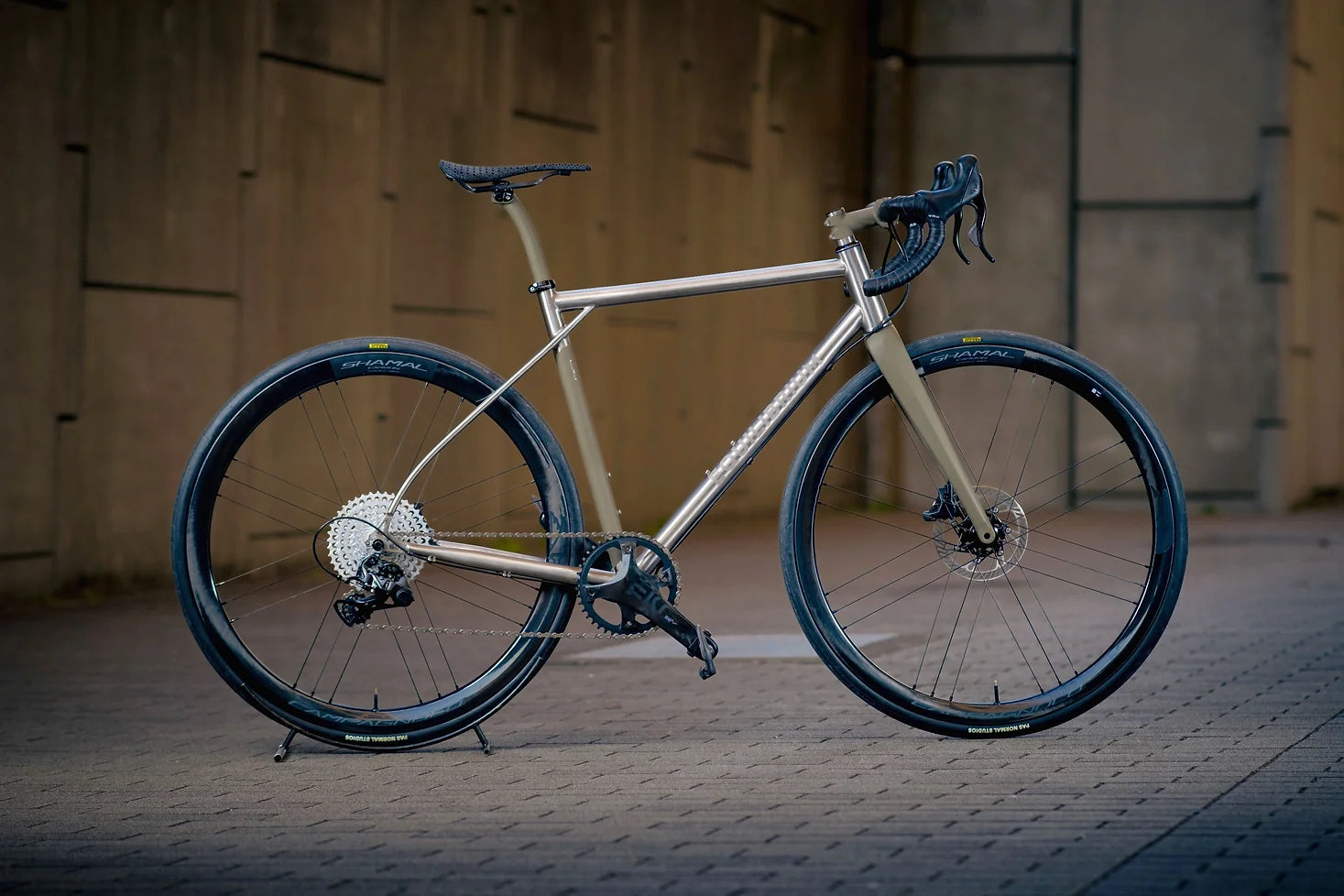 Equilibrium Gravel Bike