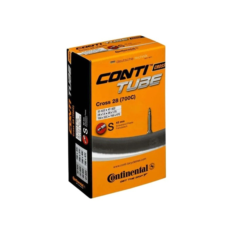 Continental Cross 28 Inner Tube