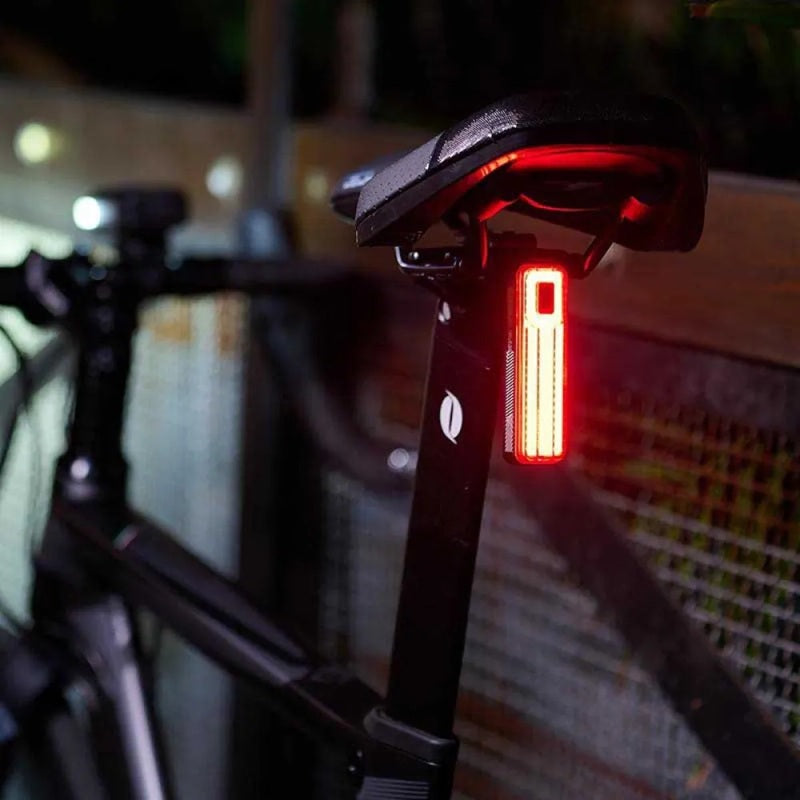 Moon Helix Max 250 Lumens USB-C Rechargable Rear Light