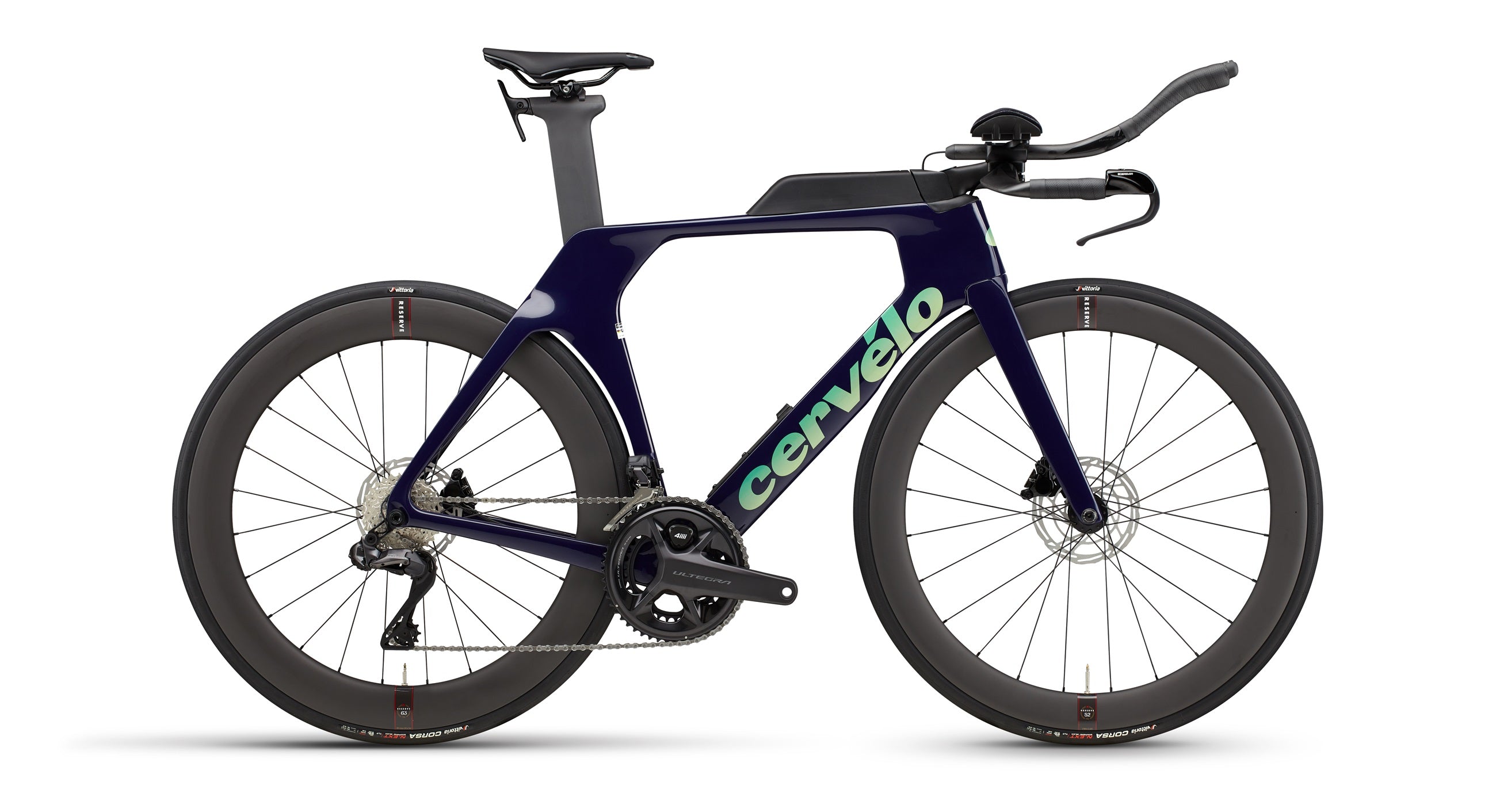 Cervelo p series 2025 Deep Dahlia