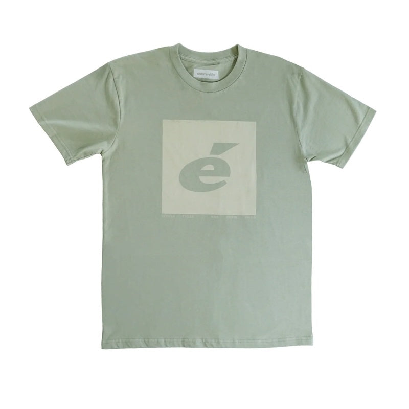 Cervelo Overtake Short Sleeve Tee (Pistachio)