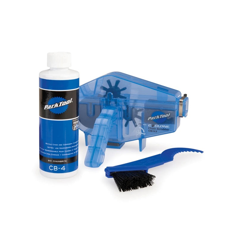 Park Tool Chain And Drivetrain Cleaning Kit (CG-2.4)