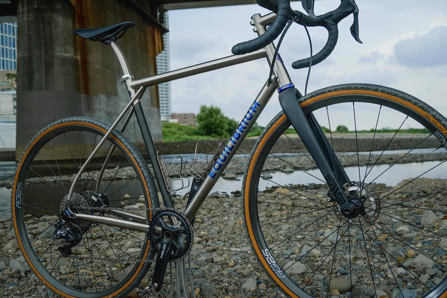 Equilibrium Gravel Bike