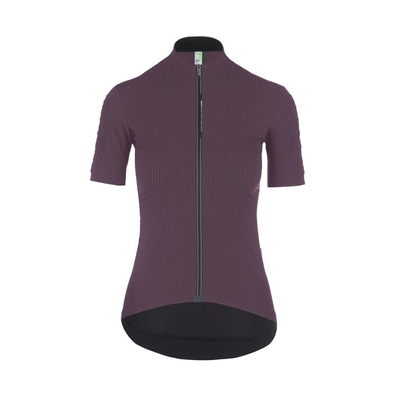 Q36.5 Dottore Grid Skin Jersey Women Langhe Red