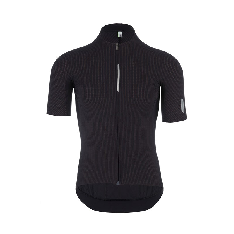 Q36.5 Jersey Shortsleeve Dottore Pro Black