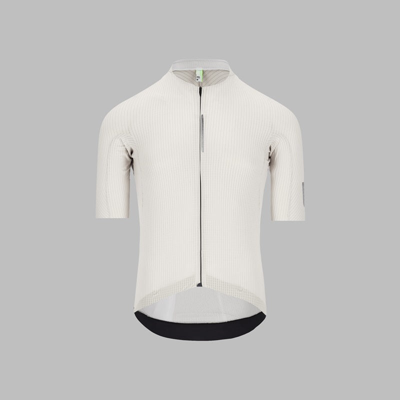 Q36.5 Jersey Shortsleeve Dottore Pro Optic White