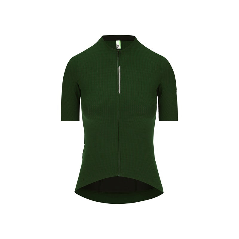 Q36.5 Jersey Shortsleeve Dottore Pro Women Forest Green