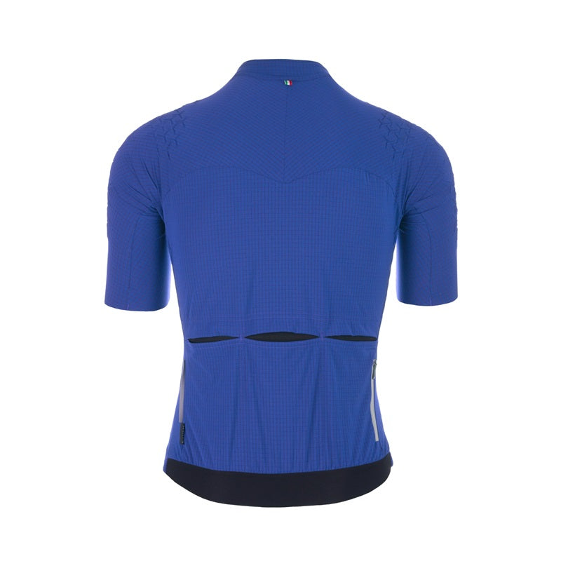 Q36.5 Jersey Shortsleeve Dottore Pro Nibali Ocean Blue