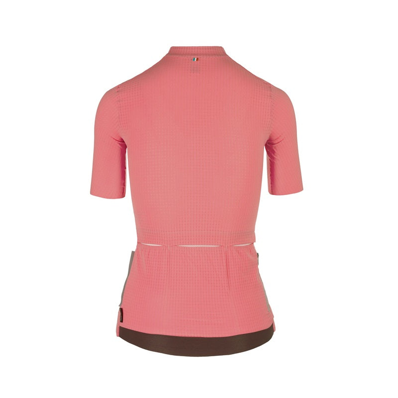 Q36.5 Jersey Shortsleeve Dottore Pro Women Giro Pink