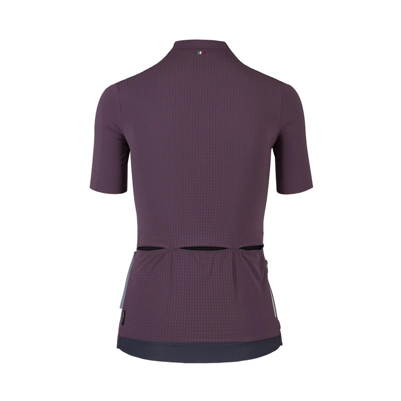 Q36.5 Jersey Shortsleeve Dottore Pro Women Langhe Red