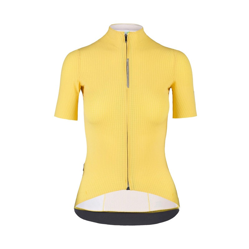 Q36.5 Jersey Shortsleeve Dottore Pro Women Naples Yellow