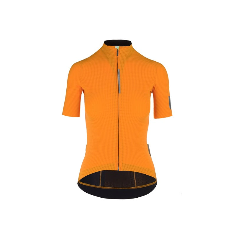 Q36.5 Jersey Shortsleeve Dottore Pro Women Orange