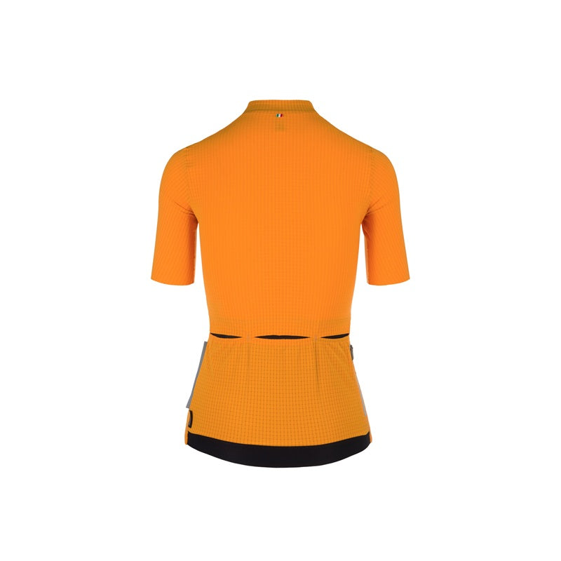 Q36.5 Jersey Shortsleeve Dottore Pro Women Orange