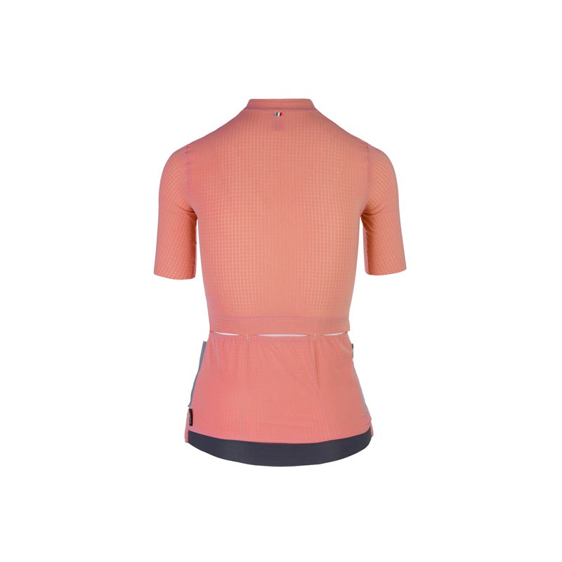 Q36.5 Jersey Shortsleeve Dottore Pro Women Rosa Antico