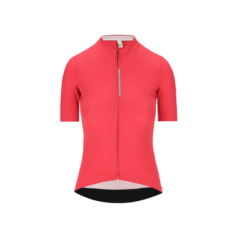 Q36.5 Jersey Shortsleeve Dottore Pro Women Rubino