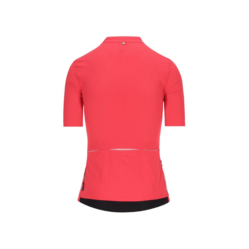 Q36.5 Jersey Shortsleeve Dottore Pro Women Rubino