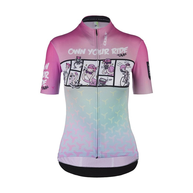 Q36.5 Jersey Shortsleeve G1 Women Ciclistino Size XS