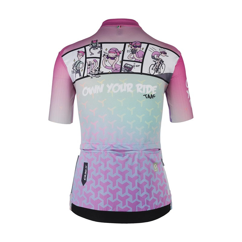 Q36.5 Jersey Shortsleeve G1 Women Ciclistino Size XS