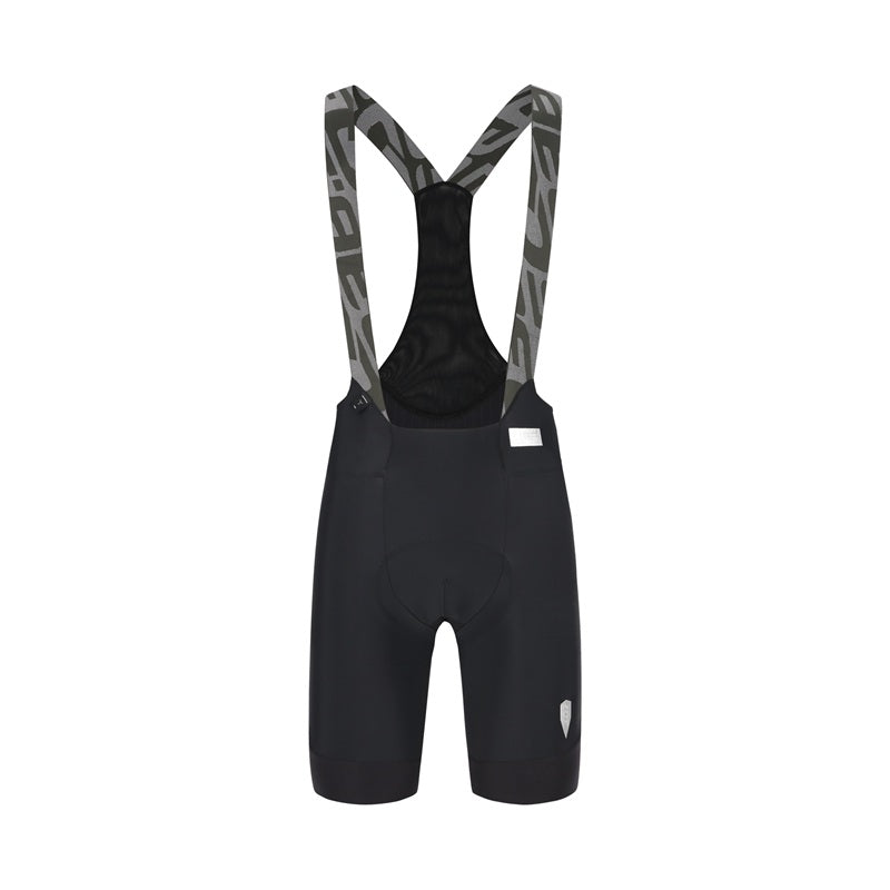 Q36.5 Gregarius Pro Bib Shorts Black 2025