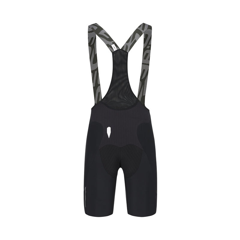 Q36.5 Gregarius Pro Bib Shorts Black 2025