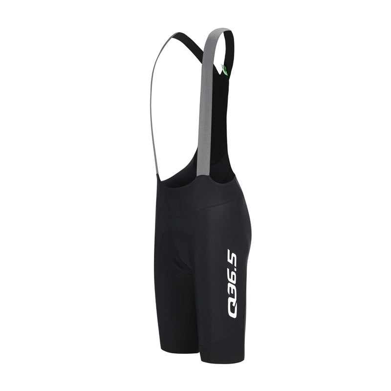 Q36.5 Gregarius Pro Signature Bib Shorts Black