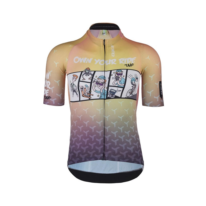 Q36.5 Jersey Shortsleeve R2 Ciclistino