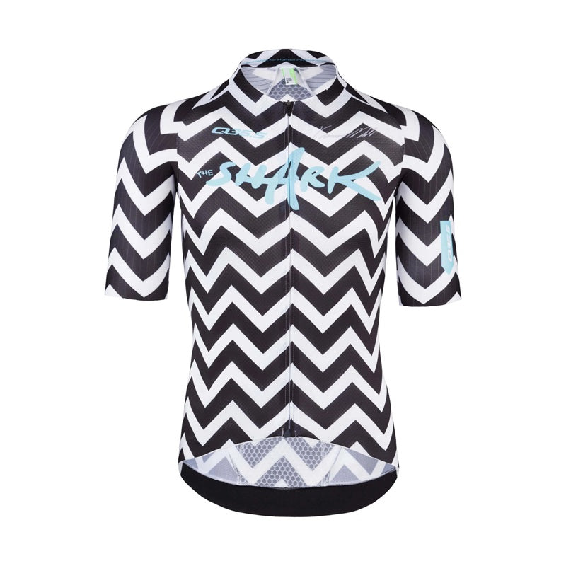 Q36.5 Jersey Shortsleeve Gregarius Clima Nibali Shark