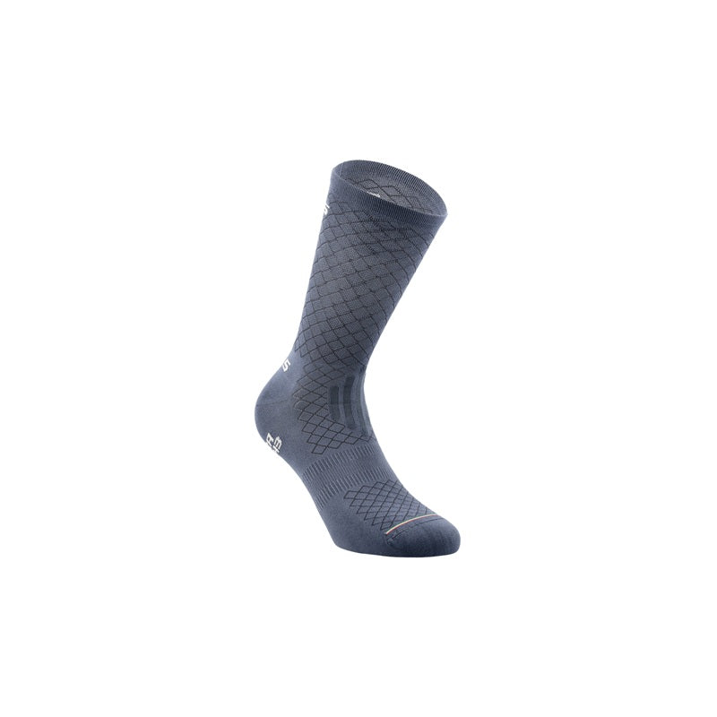 Q36.5 Socks Leggera Grisaille Blue