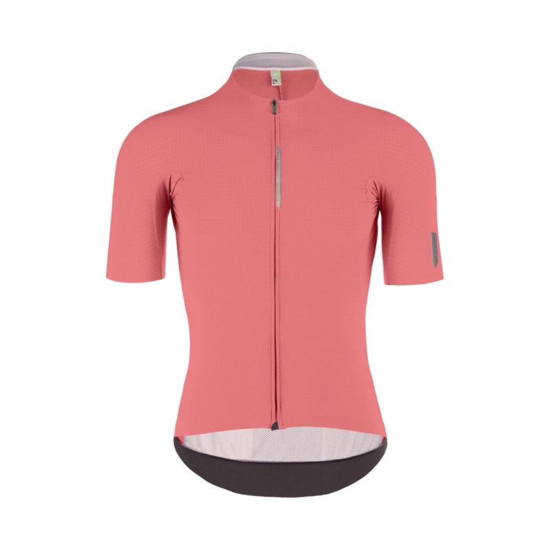 Q36.5 Jersey Shortsleeve Dottore Pro Giro Pink