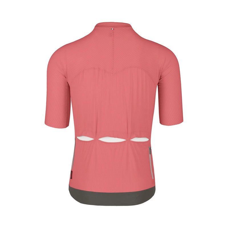 Q36.5 Jersey Shortsleeve Dottore Pro Giro Pink