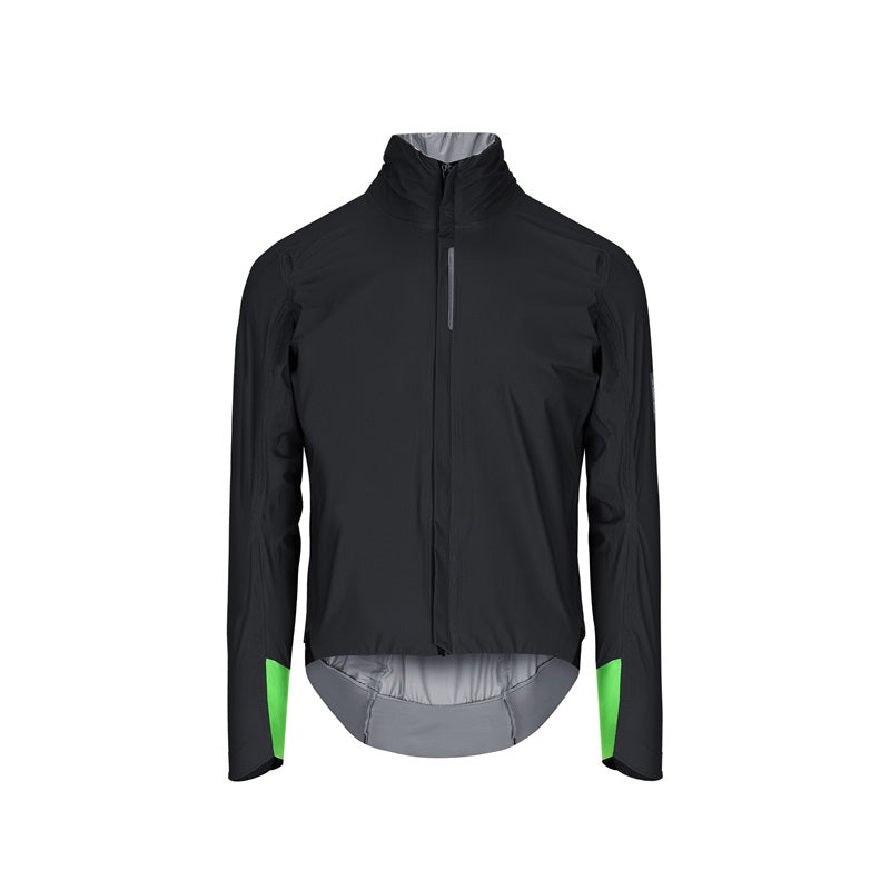 Q36.5 Rain Shell Jacket