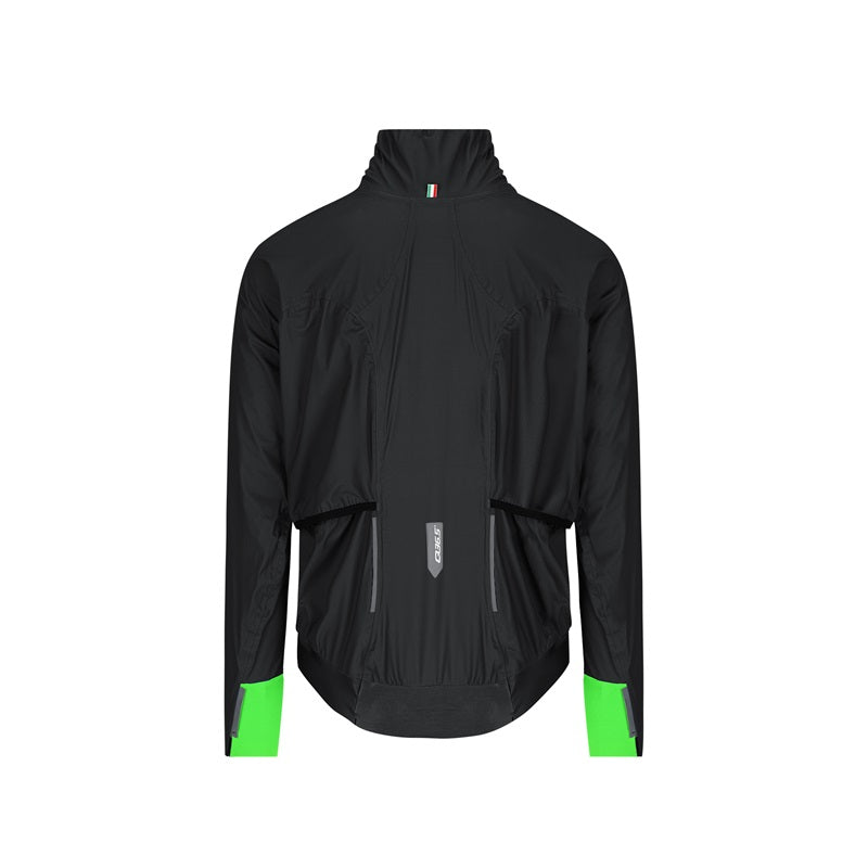 Q36.5 Rain Shell Jacket