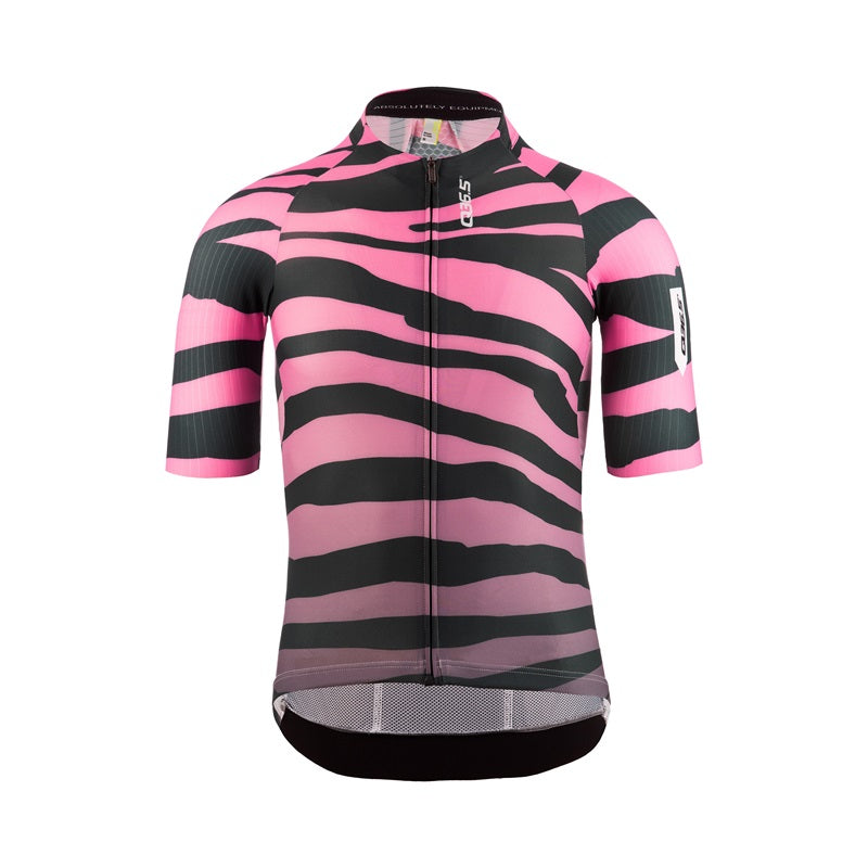 Q36.5 Jersey Shortsleeve R2 Tiger Pink