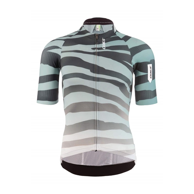 Q36.5 Jersey Shortsleeve R2 Tiger Sage