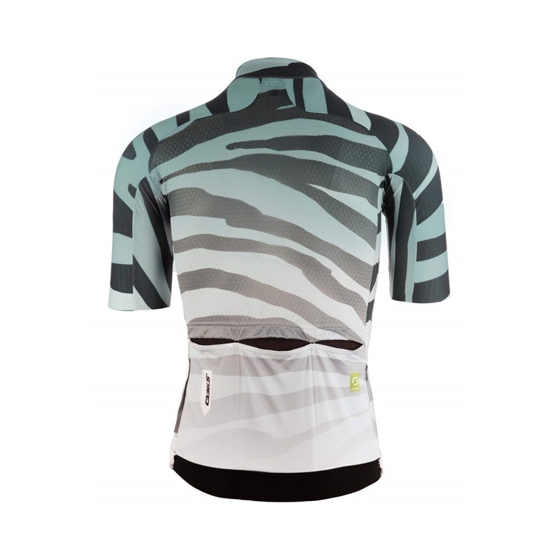 Q36.5 Jersey Shortsleeve R2 Tiger Sage