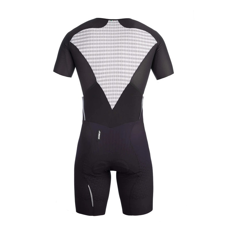 Q36.5 Tri Shortsleeve Skinsuit