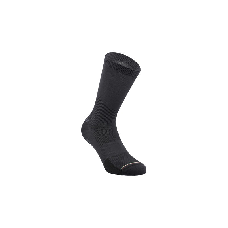 Q36.5 Ultra Long Socks Black