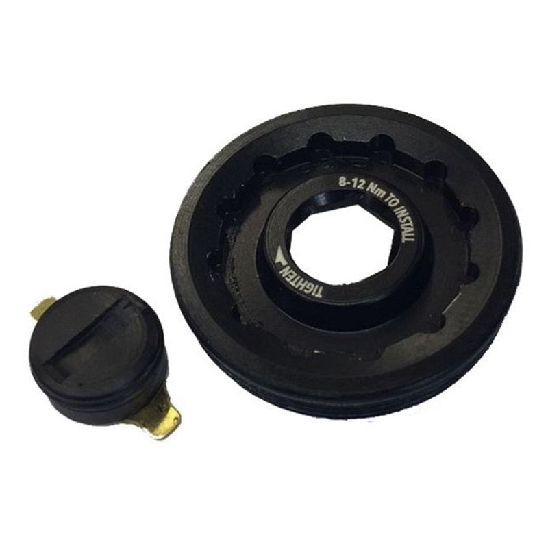 Rotor INpower Battery Cap Set