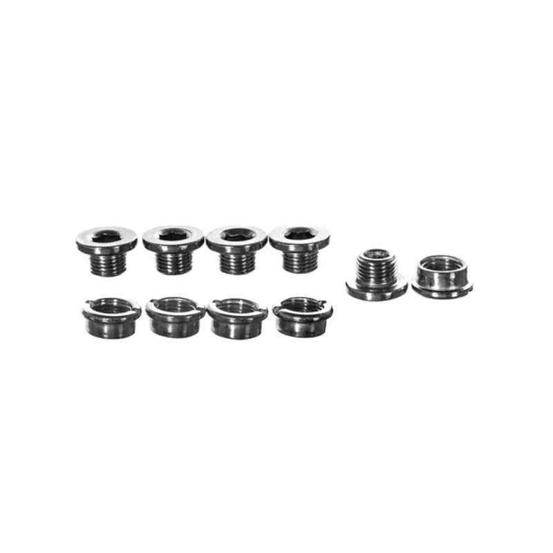 Rotor Track Classic Bolt Set (5 Bolts/5 Nuts)